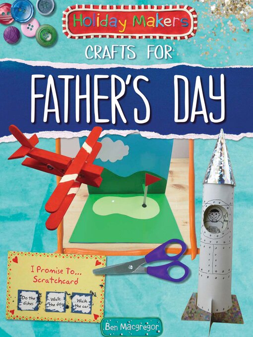 Title details for Crafts for Father's Day by Ben Macgregor - Available